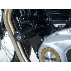R&G Racing Aero Crash Protectors for Triumph Bonneville '00-'15 Bobber '17-'21